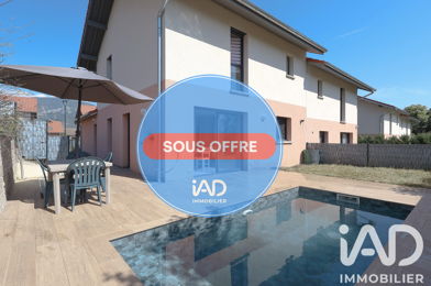 Maison 4 pièces 495000 €