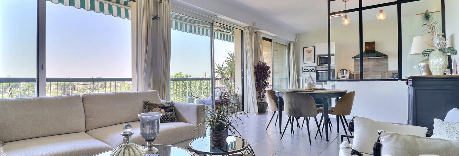 Appartement 4 Pièces 92 m² à vendre à Marseille 12 (13012)