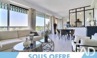 Appartement 4 Pièces 89 m² à vendre à Marseille 12 (13012)
