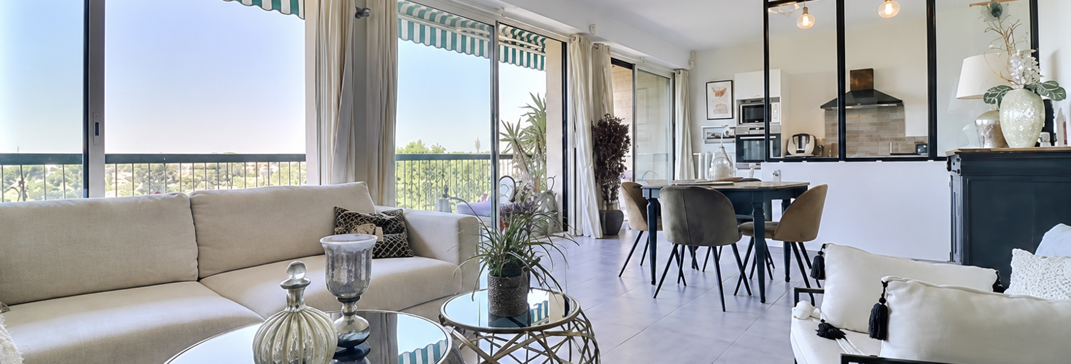Appartement 4 Pièces 89 m² à vendre à Marseille 12 (13012)