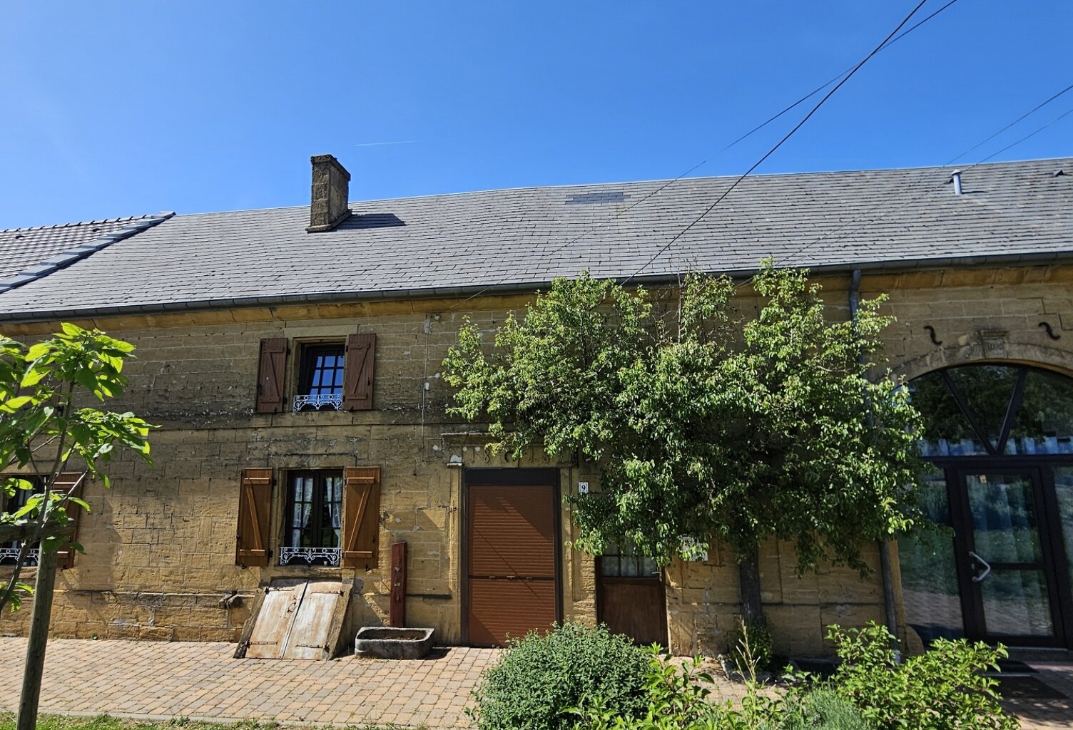 Vente Maison/villa 4 pièces — photo 1