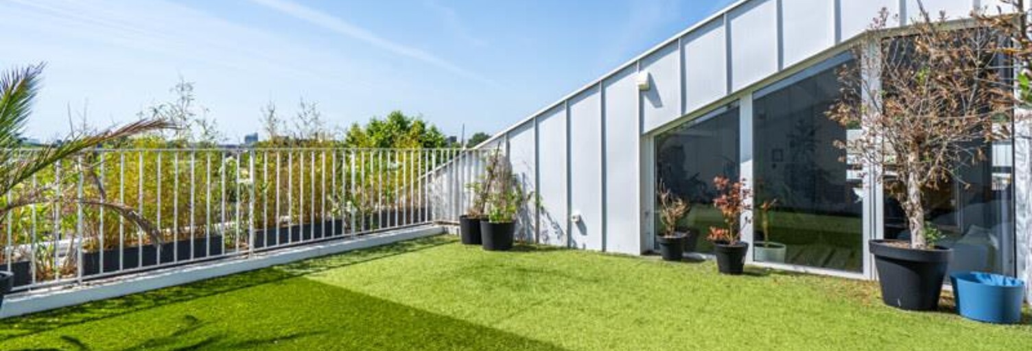 Appartement 4 Pièces 104 m² à vendre à Bordeaux (33300)