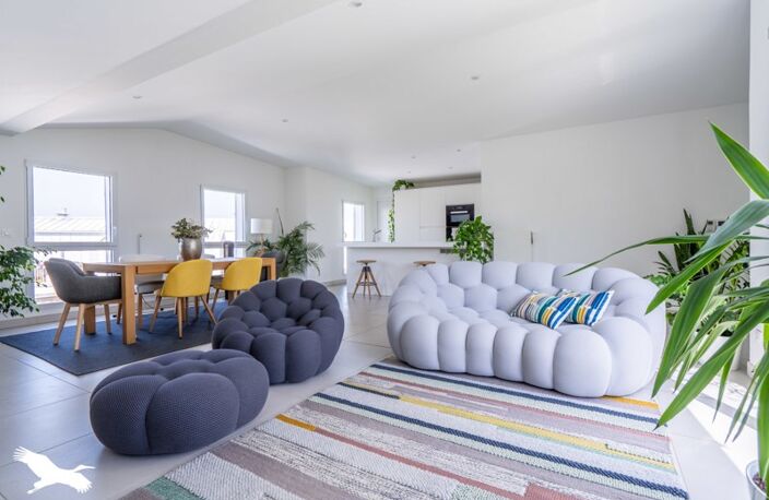 Appartement de 4 pièces principales — photo 3