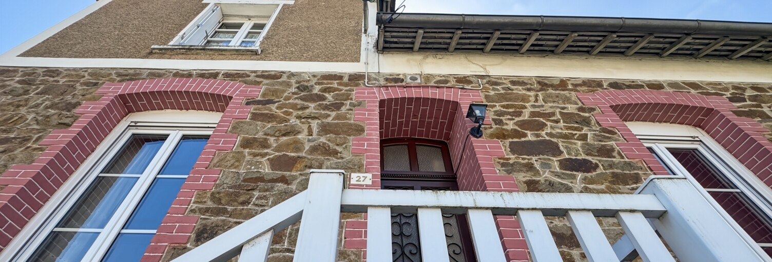 Maison 6 Pièces 78 m² à vendre à Lamballe-Armor (22400)