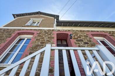 Maison 6 pièces 231000 €
