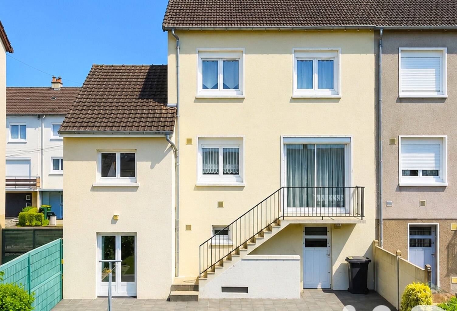 Vente Maison/villa 6 pièces — photo 1