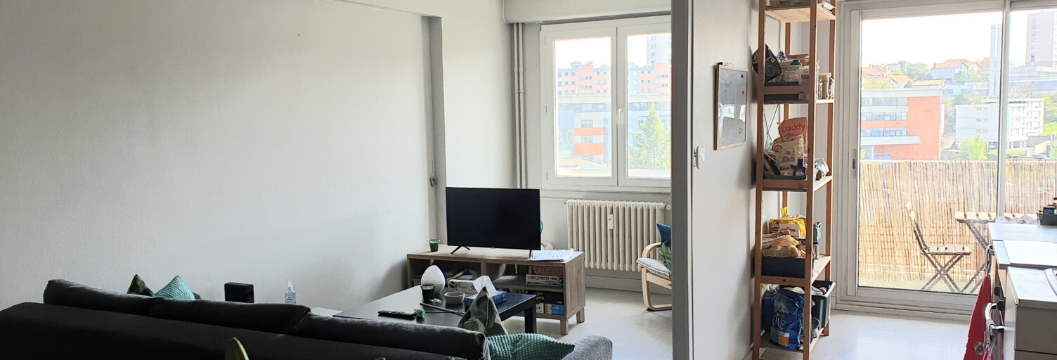 Appartement 3 Pièces 71 m² à vendre à Clermont-Ferrand (63000)