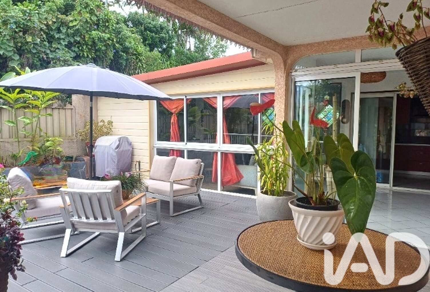Vente Maison traditionnelle 9 pièces — photo 1