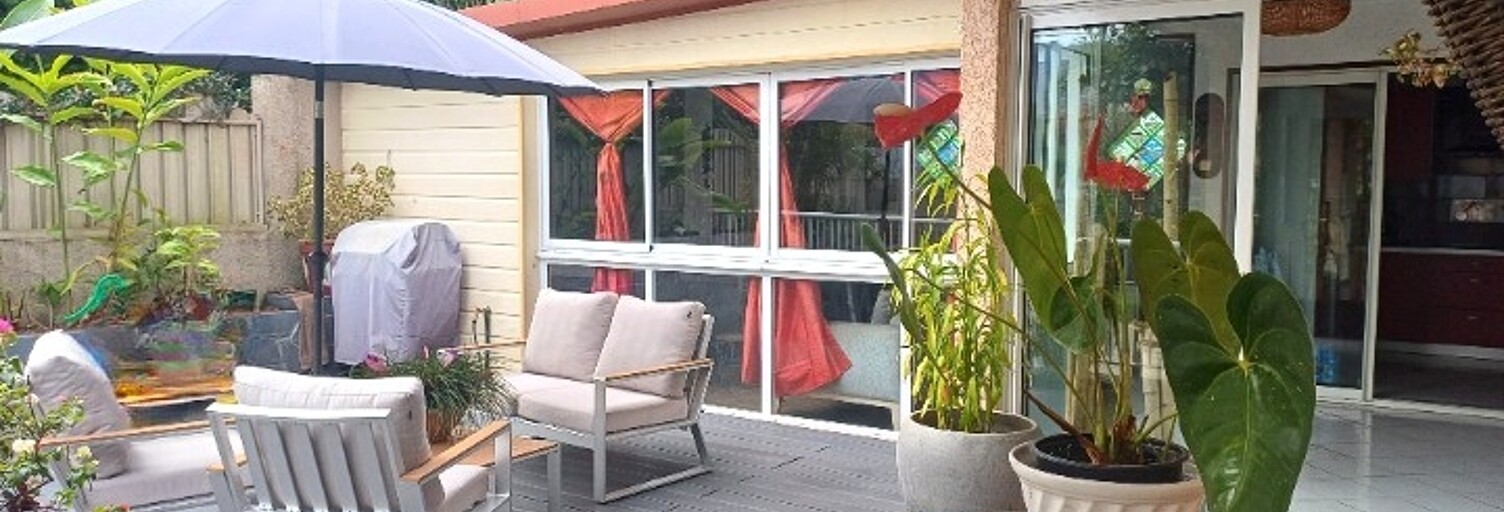 Maison 9 Pièces 257 m² à vendre à Le Tampon (97430)