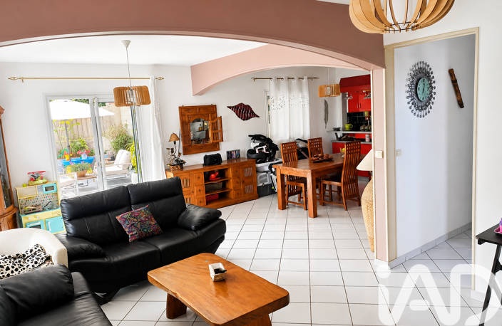 Vente Maison traditionnelle 9 pièces — photo 4
