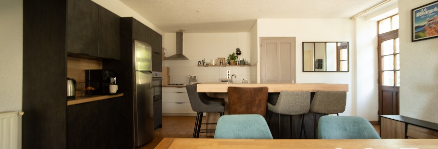 Maison 5 Pièces 114 m² à vendre à Saint-Barthélemy-de-Vals (26240)