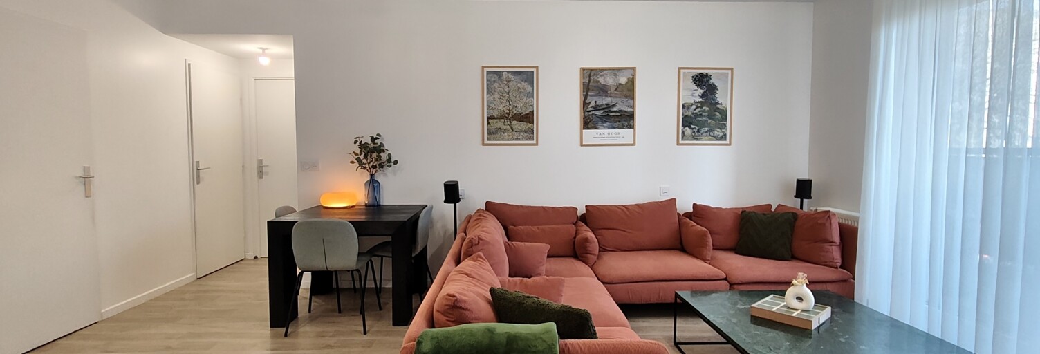 Appartement 4 Pièces 87 m² à vendre à Villepinte (93420)