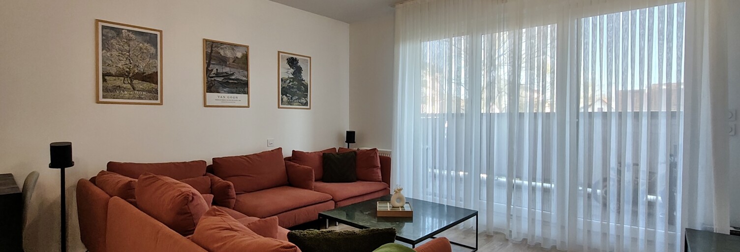 Appartement 4 Pièces 87 m² à vendre à Villepinte (93420)