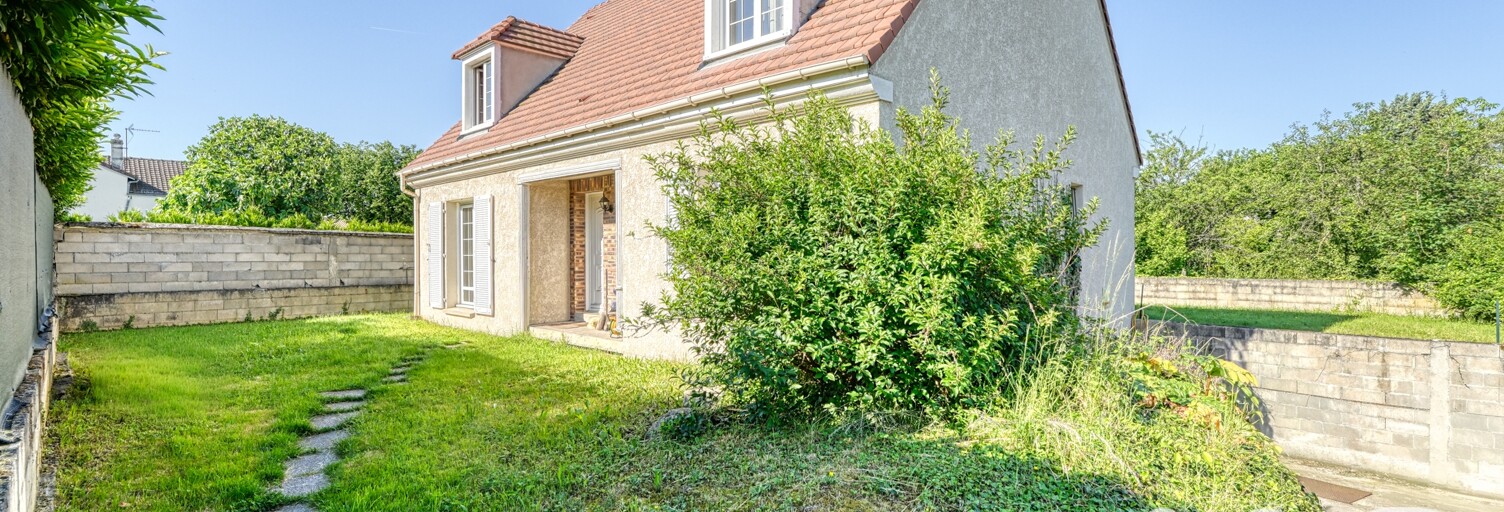 Maison 7 Pièces 147 m² à vendre à Saint-Brice-sous-Forêt (95350)
