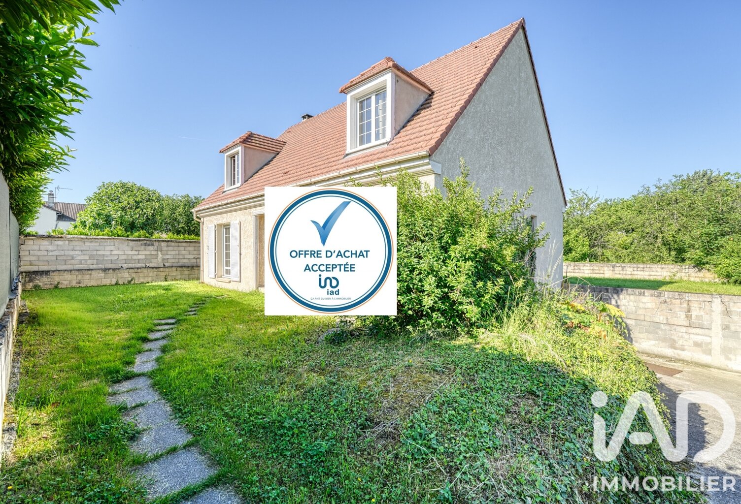 Vente Maison/villa 7 pièces — photo 1