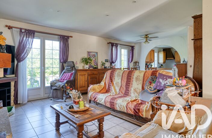 Vente Maison/villa 7 pièces — photo 3