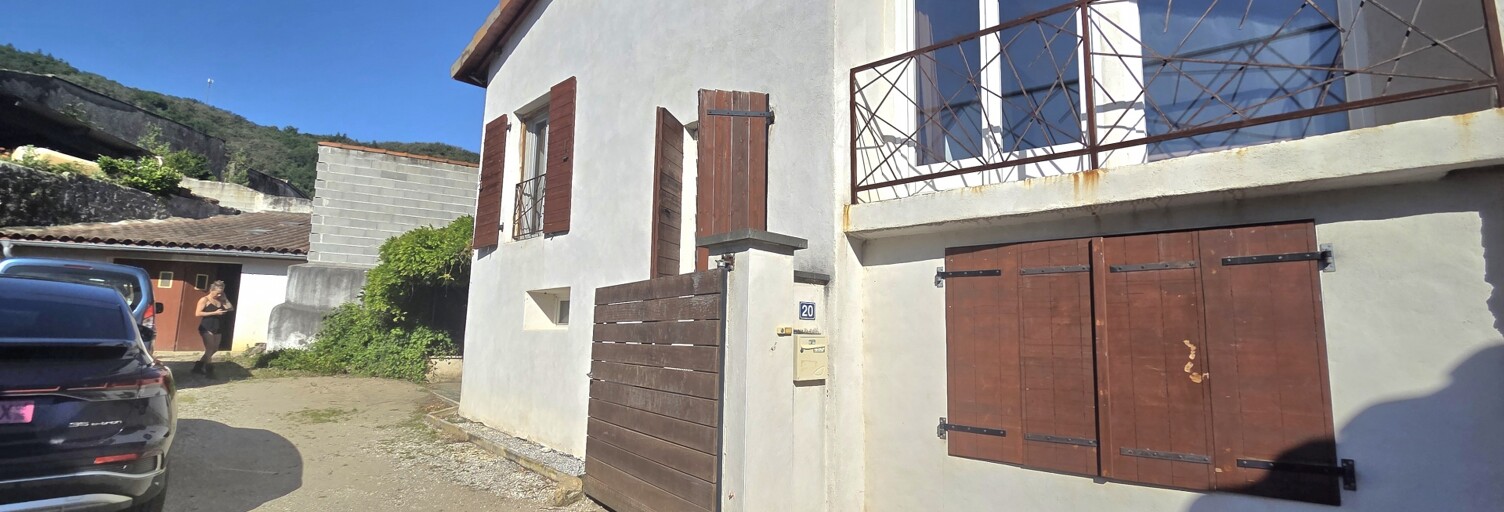 Maison 5 Pièces 96 m² à vendre à Andance (07340)