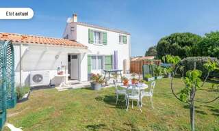 Maison 4 Pièces 82 m² à vendre à Le Grand-Village-Plage (17370)