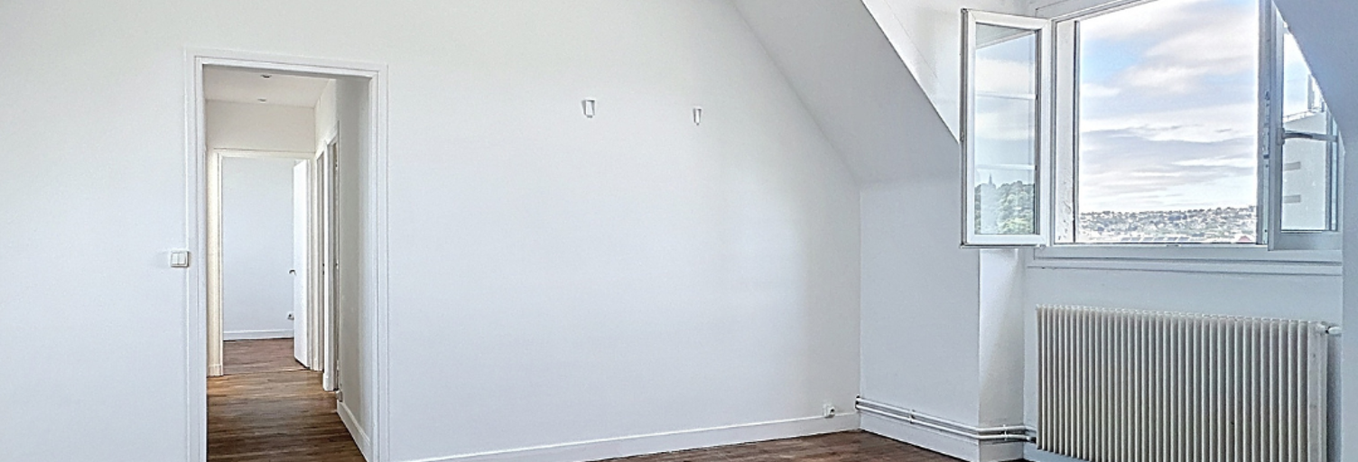 Appartement 4 Pièces 68 m² à vendre à Sotteville-lès-Rouen (76300)