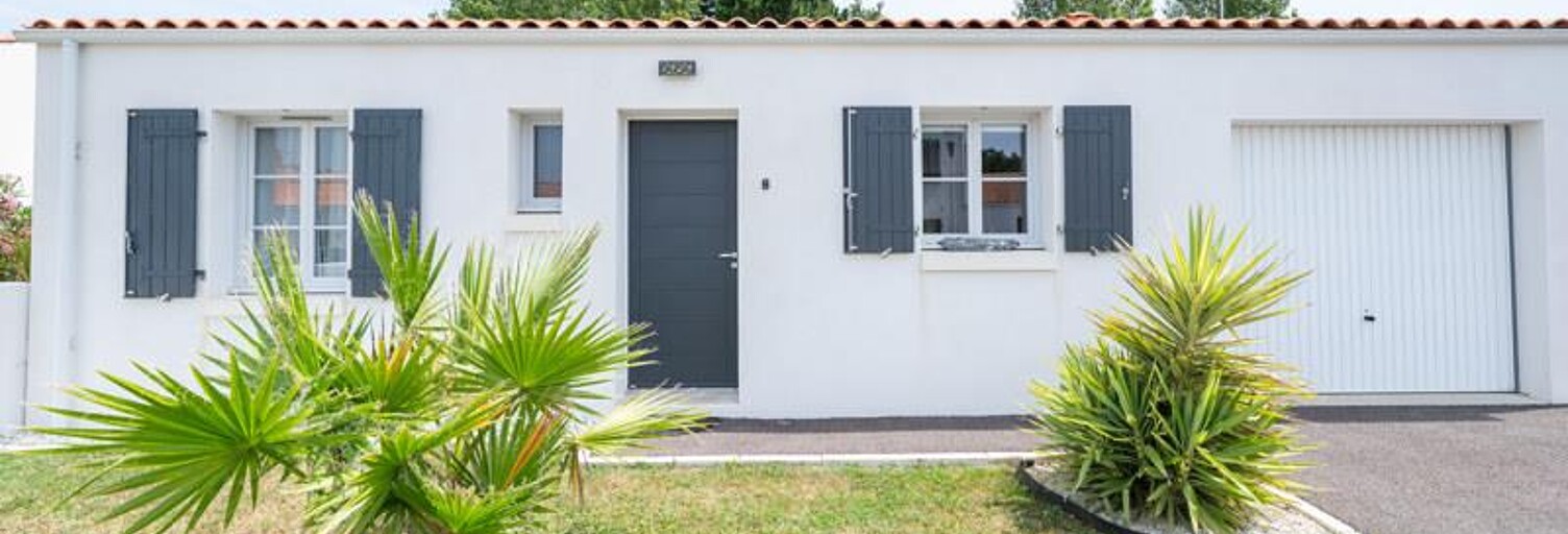 Maison 4 Pièces 76 m² à vendre à Le Château-d'Oléron (17480)