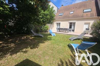 Maison 6 pièces 445000 €