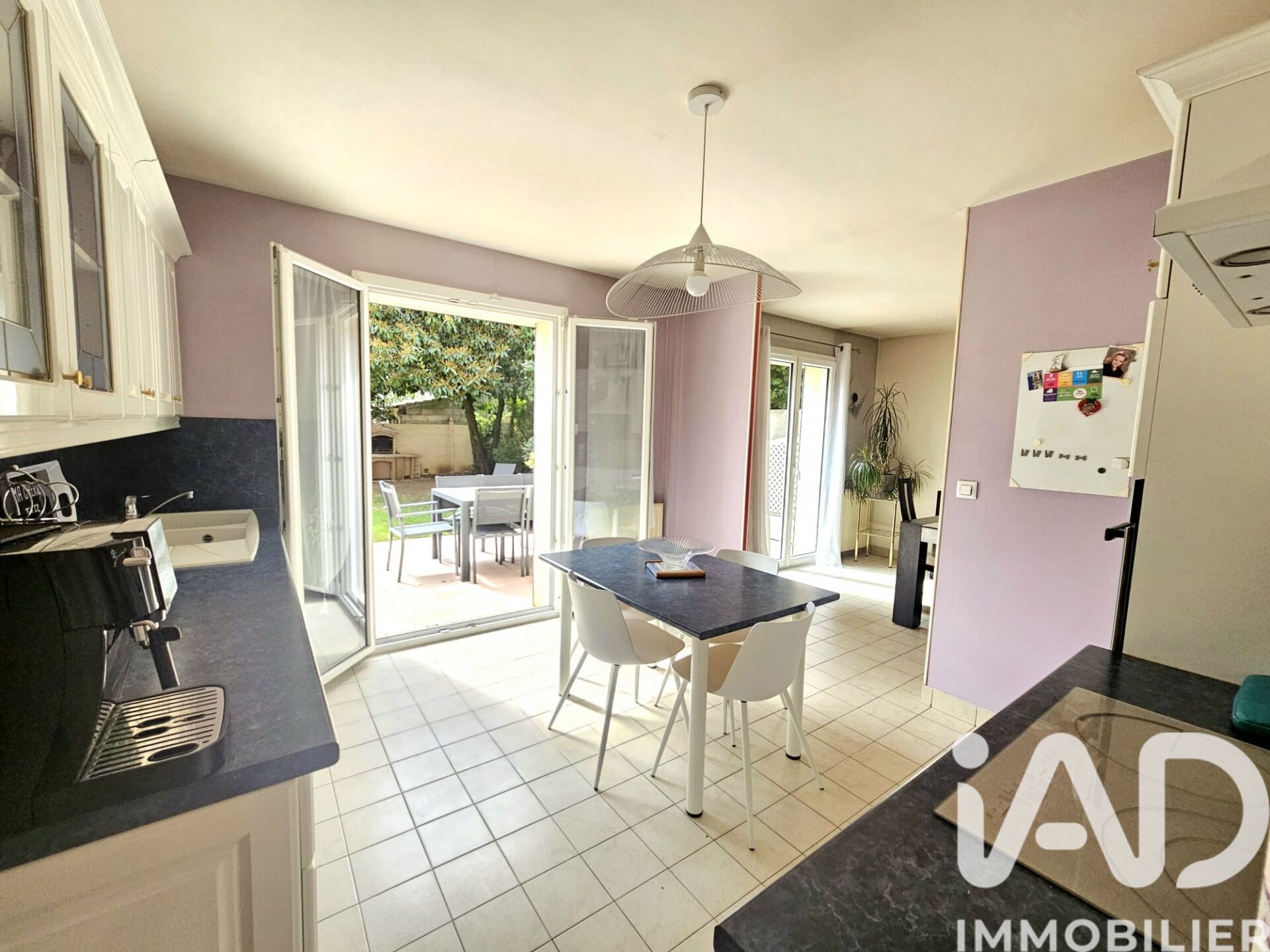 Agence immobilière de I@D FRANCE