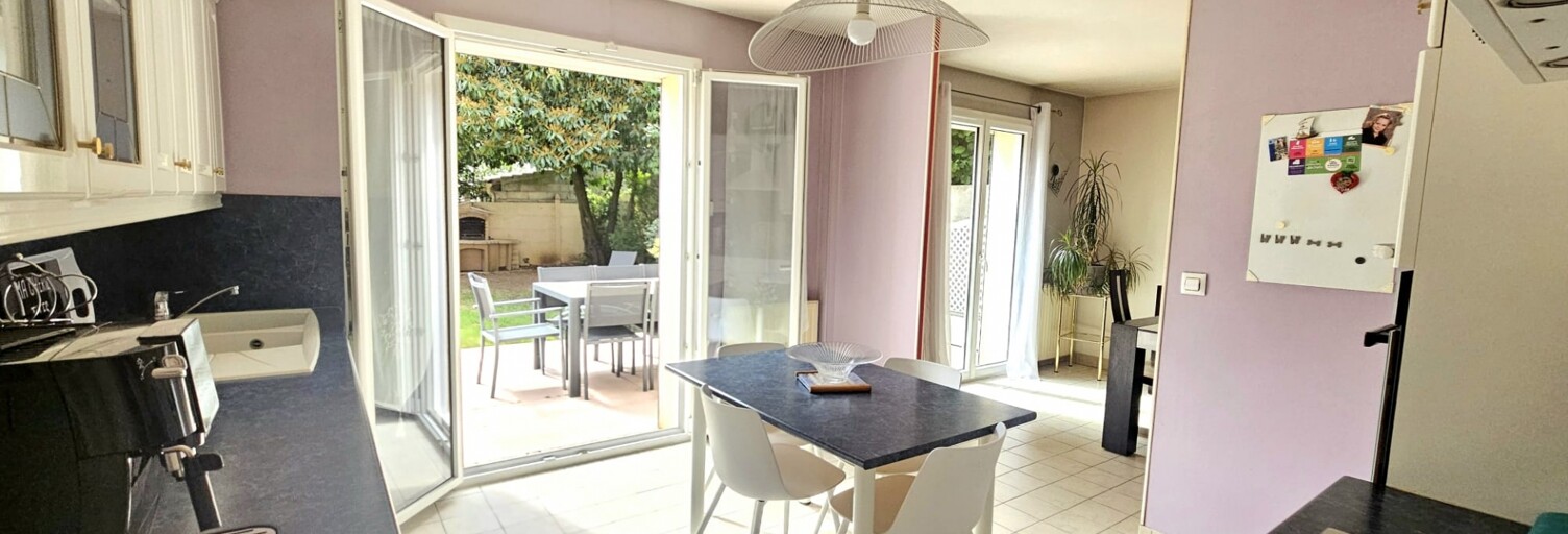 Maison 6 Pièces 136 m² à vendre à Orly (94310)