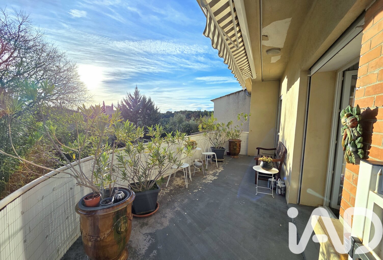 Vente Appartement 4 pièces — photo 1