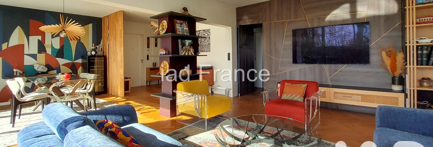 Appartement 5 Pièces 114 m² à vendre à Vaucresson (92420)
