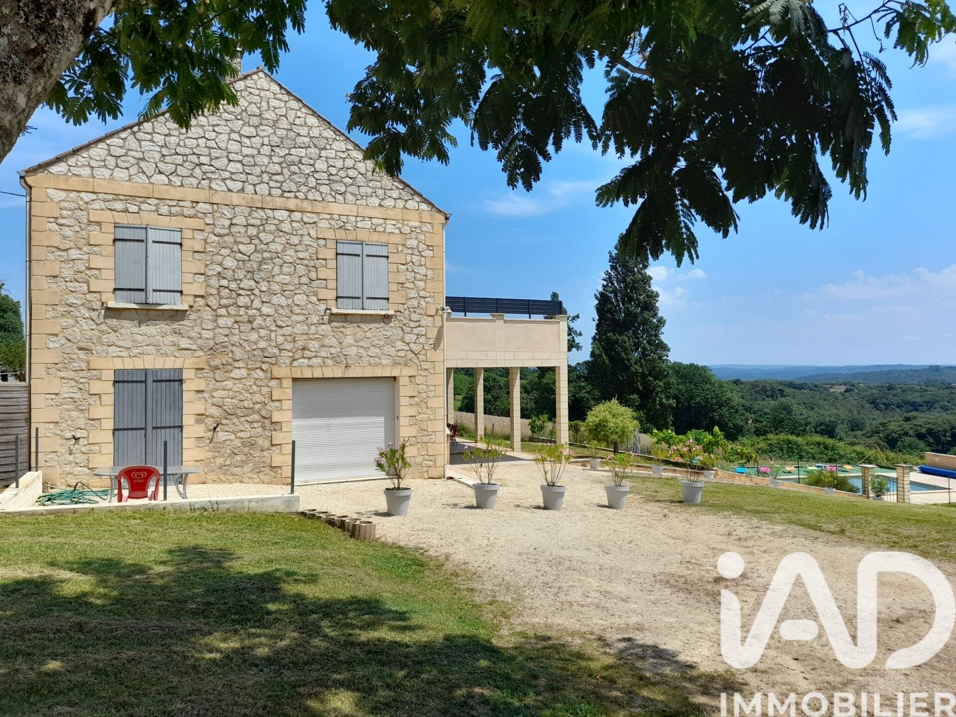Vente Maison/villa 9 pièces - Photo 4
