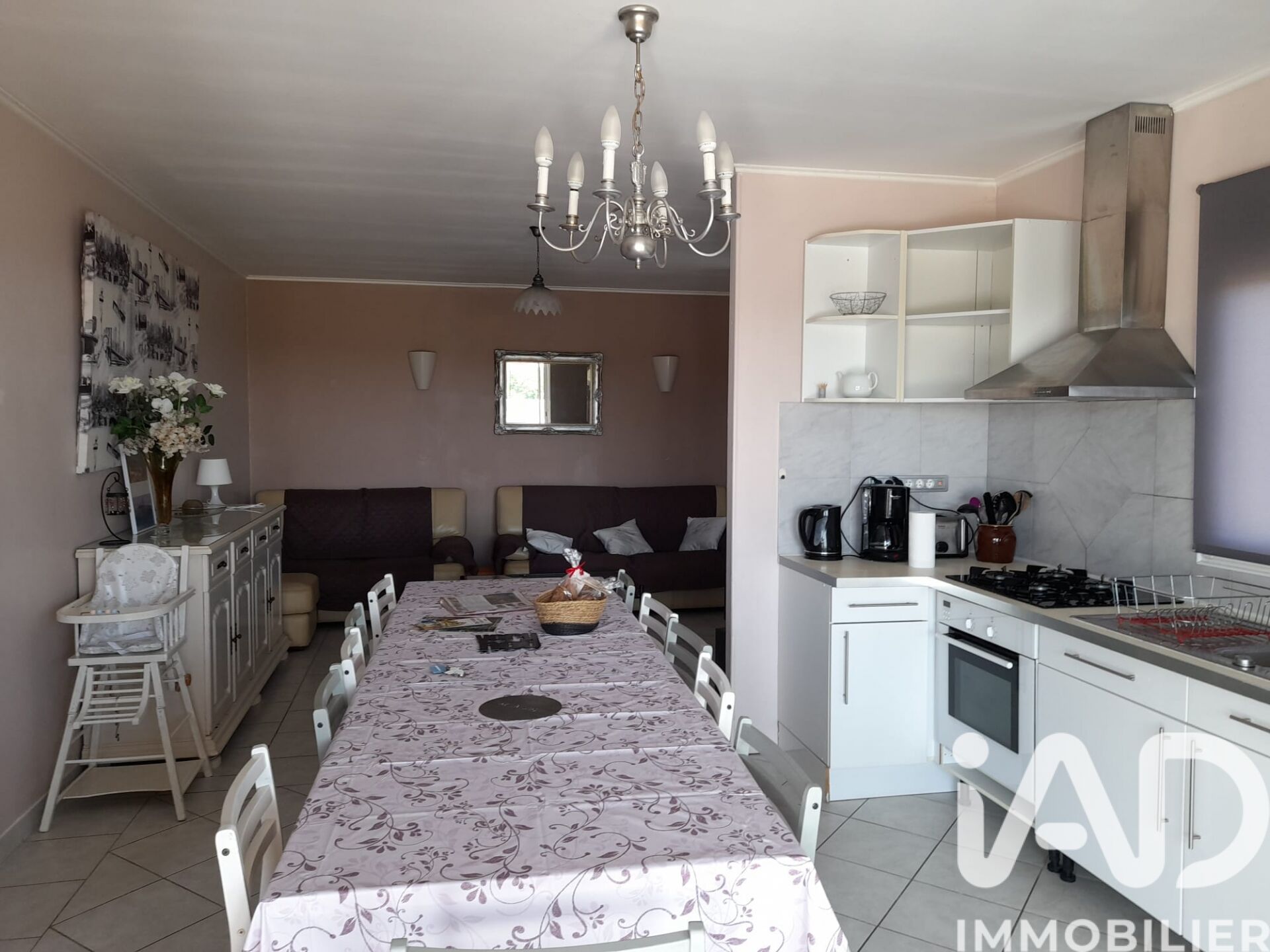Vente Maison/villa 9 pièces - Photo 5