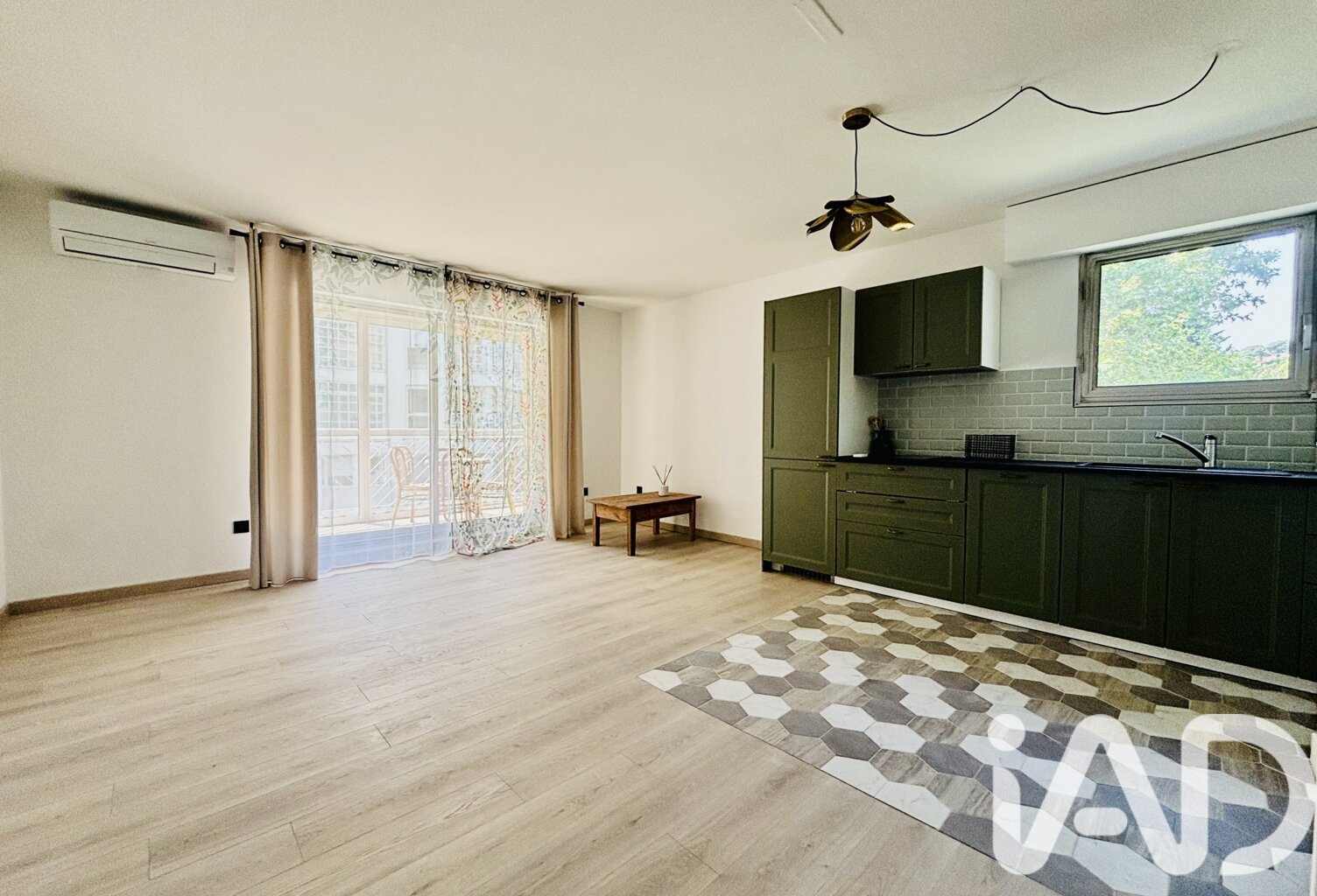 Vente Appartement 2 pièces — photo 1