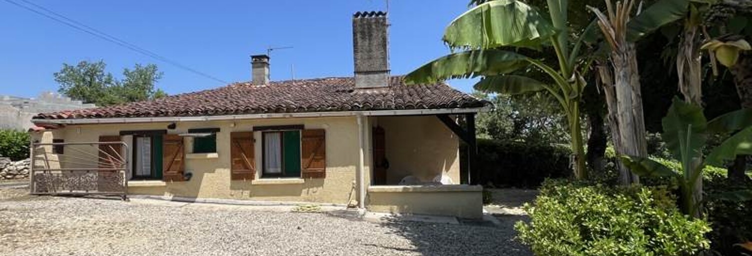 Maison 2 Pièces 45 m² à vendre à Gondrin (32330)