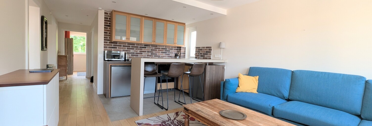 Appartement 3 Pièces 60 m² à vendre à Le Ban-Saint-Martin (57050)