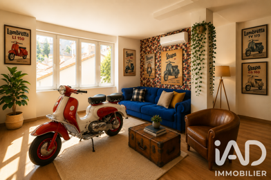 Maison 3 pièces 240000 €