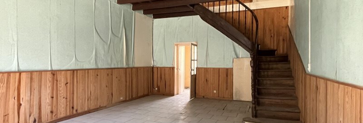 Maison 3 Pièces 63 m² à vendre à Val-de-Bonnieure (16230)