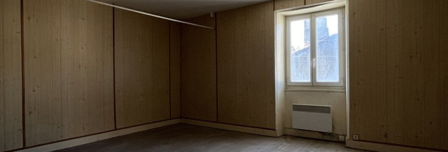 Maison 3 Pièces 63 m² à vendre à Val-de-Bonnieure (16230)