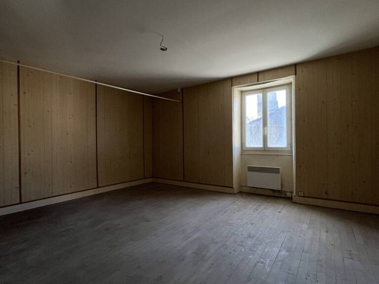Maison de bourg de 3 pièces principales — photo 1