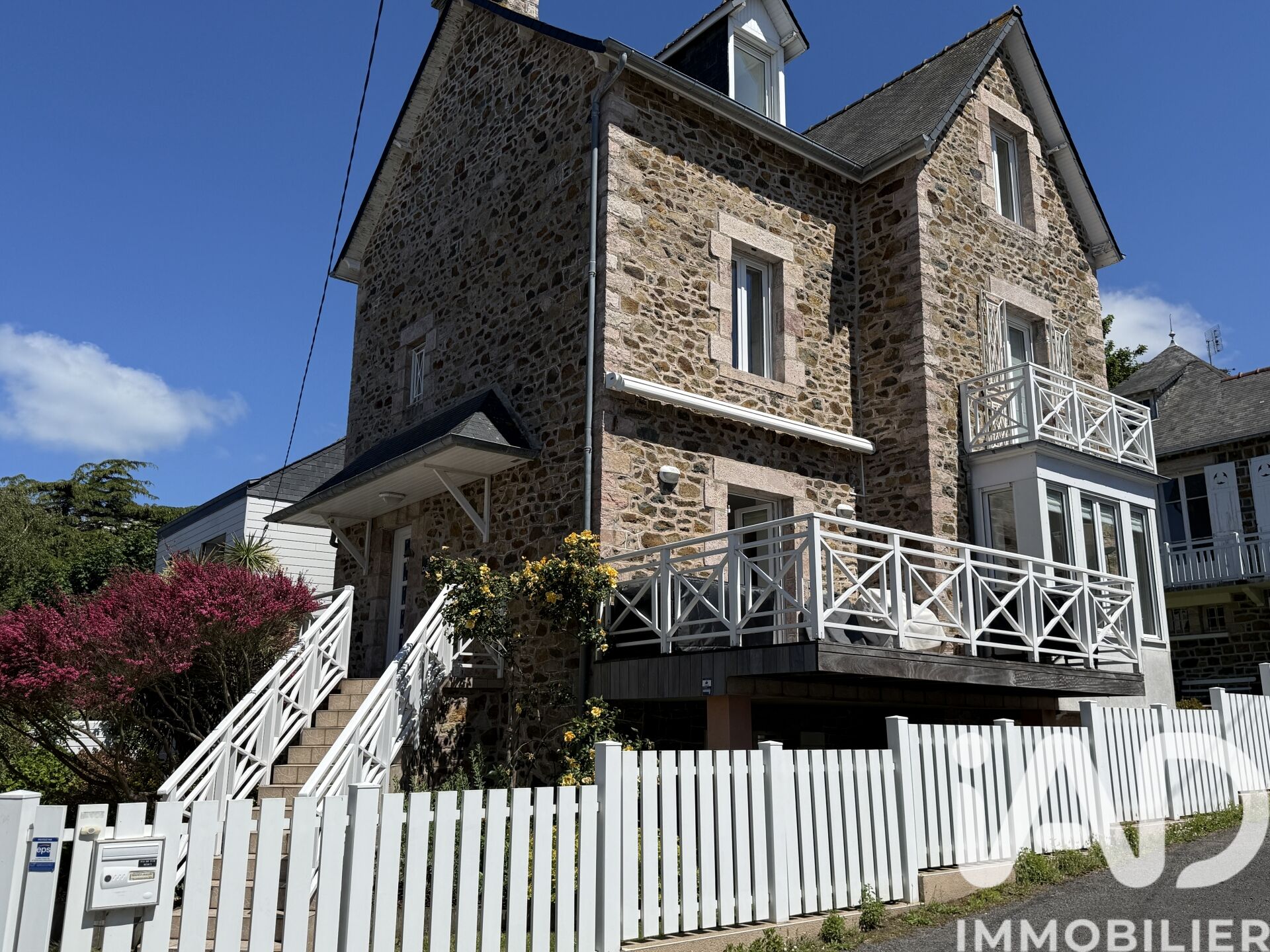 Vente Maison/villa 7 pièces - Photo 2