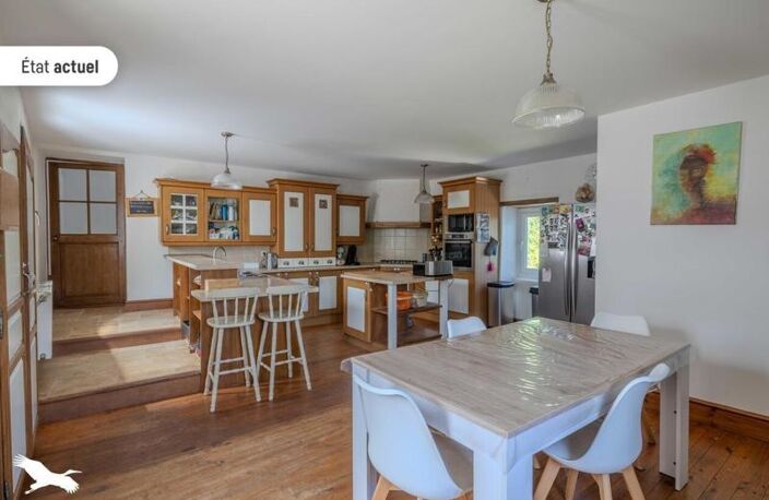 Maison en pierre de 7 pièces principales — photo 5