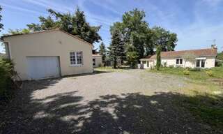 Maison 5 Pièces 91 m² à vendre à La Rochefoucauld-en-Angoumois (16110)