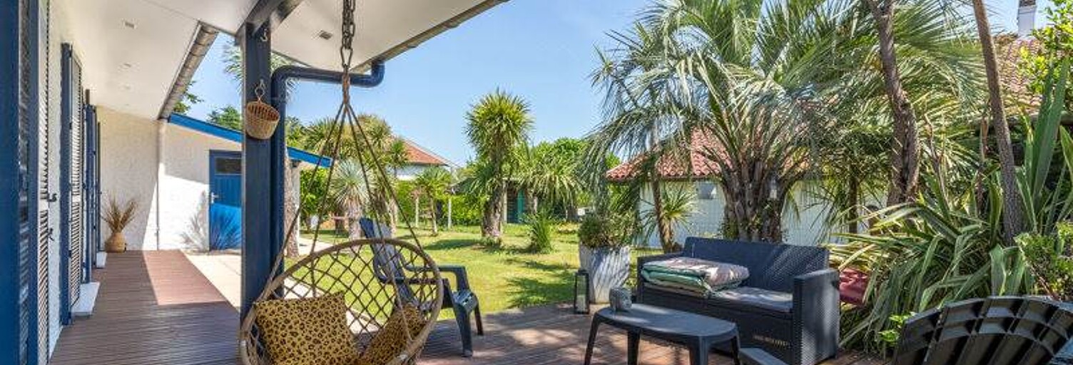 Maison 5 Pièces 125 m² à vendre à Arcangues (64200)