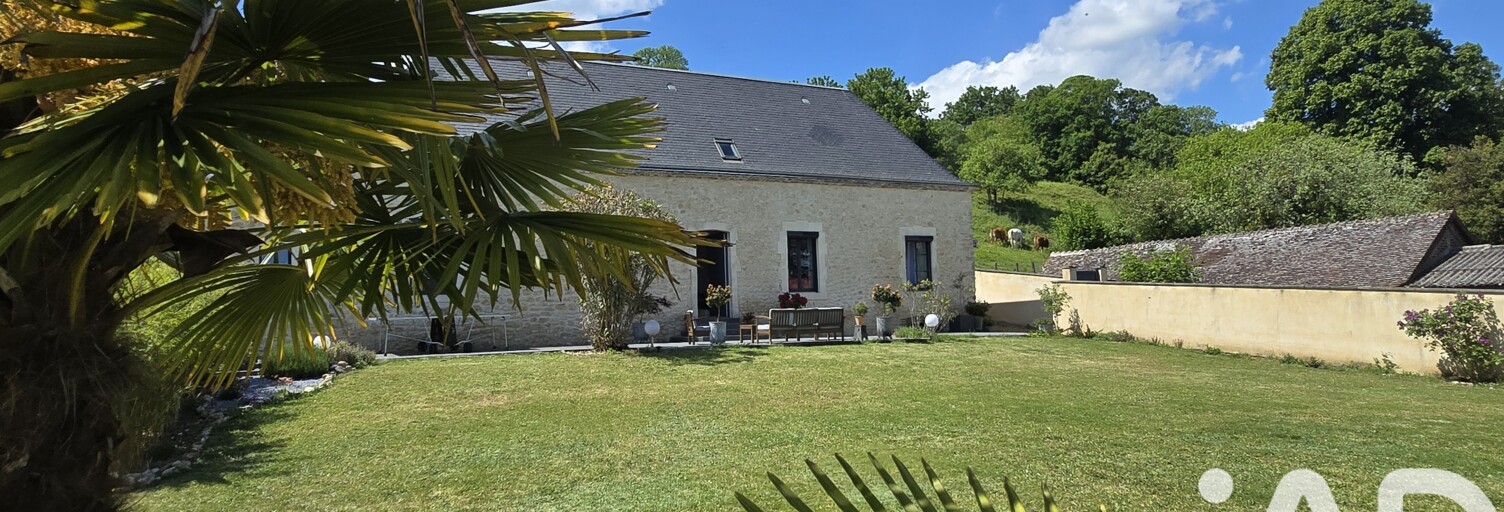 Maison 5 Pièces 159 m² à vendre à La Ferté-Bernard (72400)