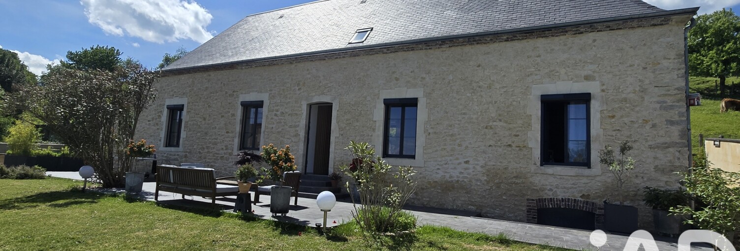 Maison 5 Pièces 159 m² à vendre à La Ferté-Bernard (72400)