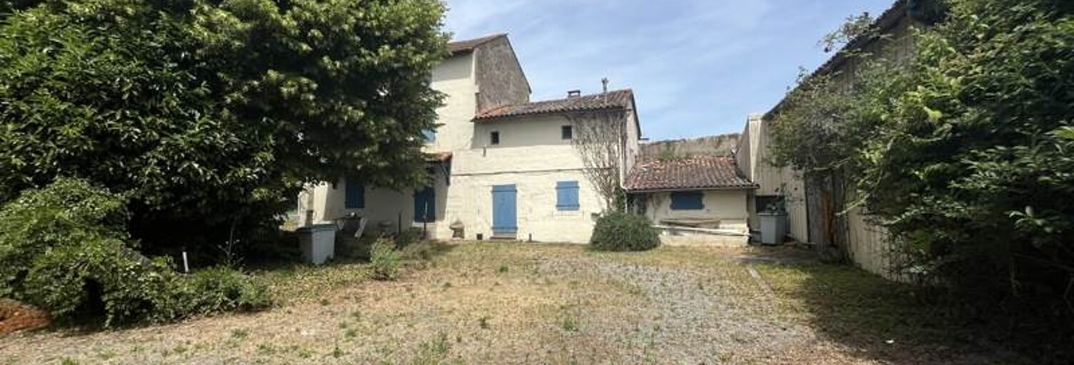 Maison 5 Pièces 150 m² à vendre à Brioux-sur-Boutonne (79170)