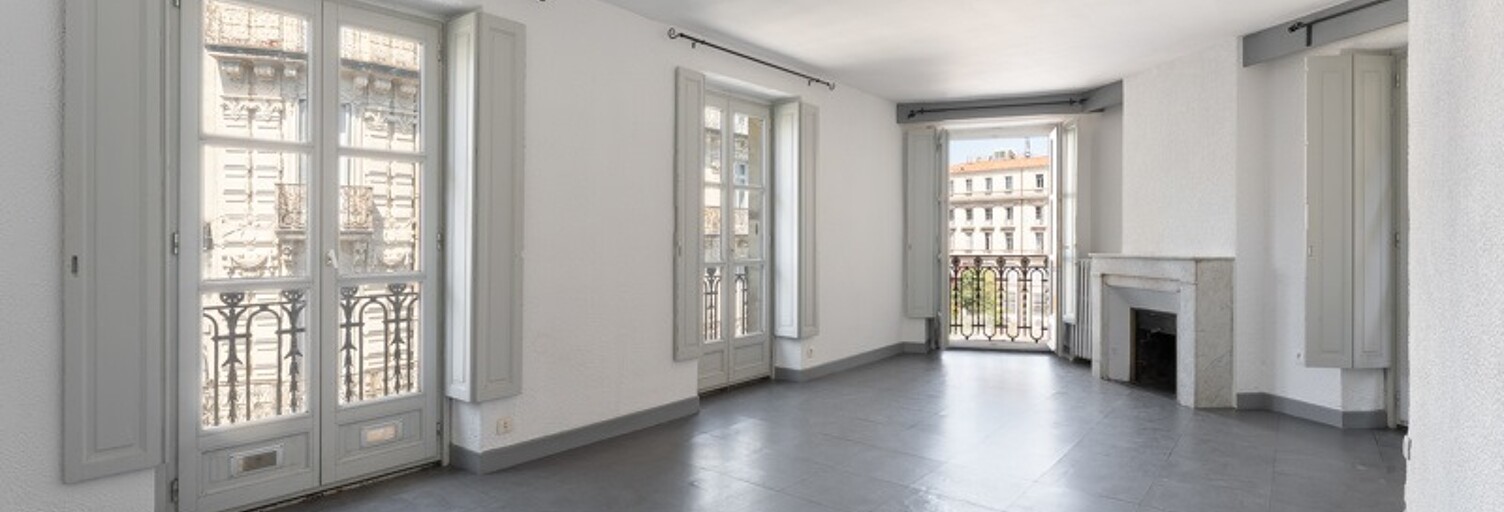 Appartement 3 Pièces 61 m² à vendre à Montpellier (34000)