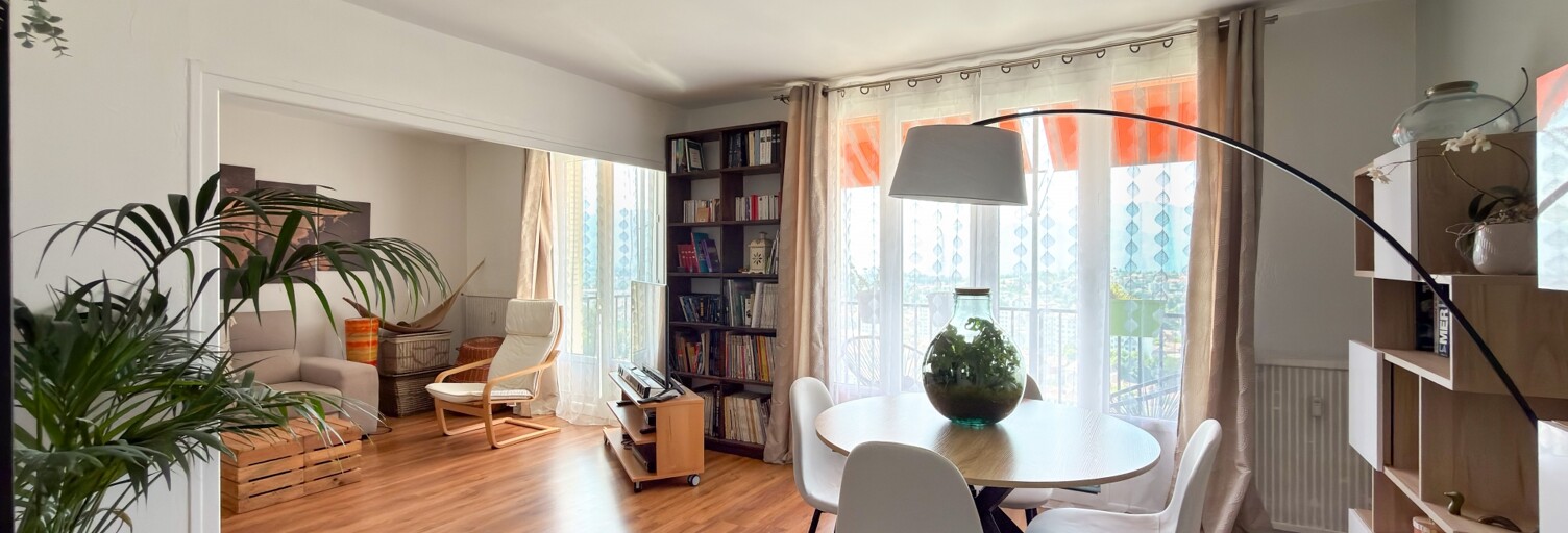 Appartement 4 Pièces 92 m² à vendre à Voiron (38500)
