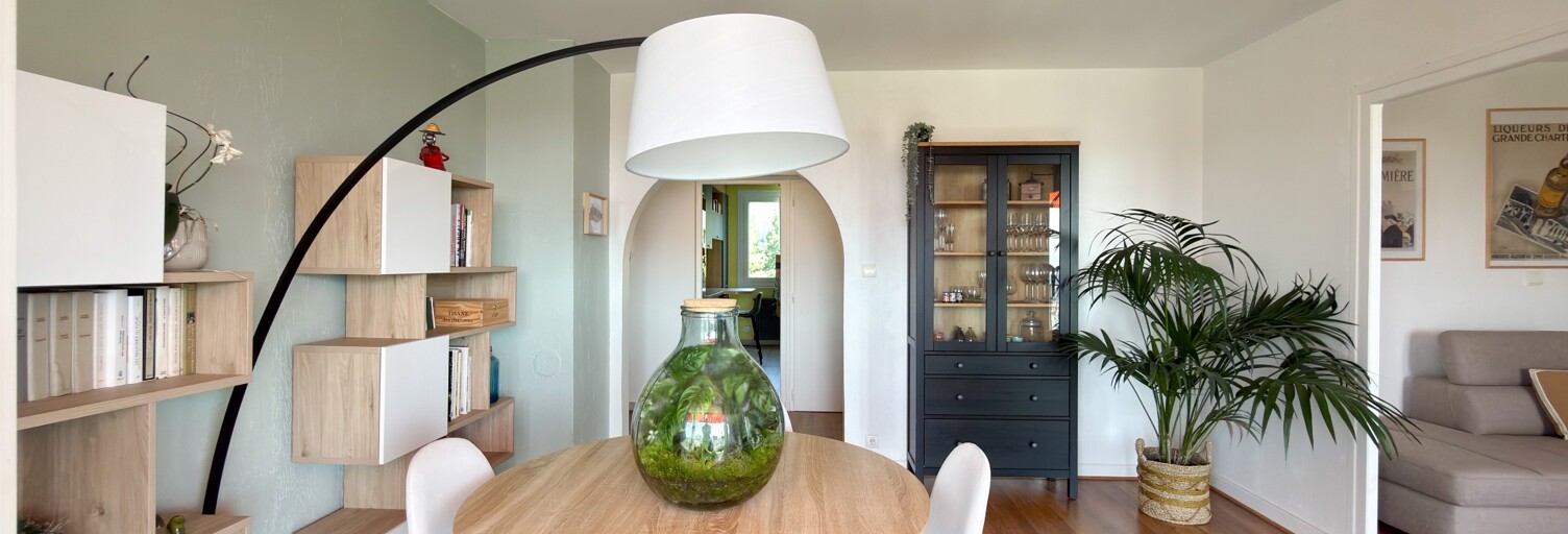 Appartement 4 Pièces 92 m² à vendre à Voiron (38500)