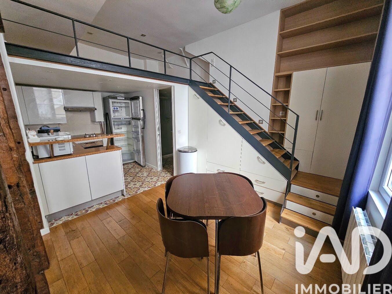 Agence immobilière de I@D FRANCE