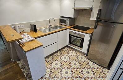 Vente Appartement 1 pièce — photo du bien